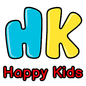 Happy Kids Logo